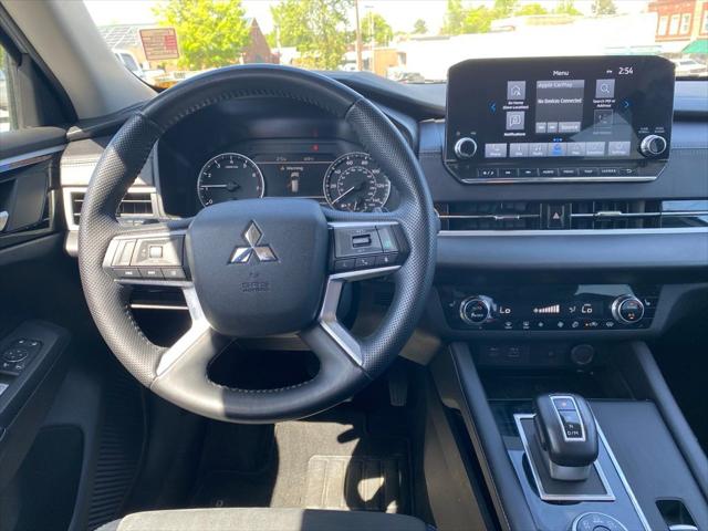 2024 Mitsubishi Outlander SE 2.5 S-AWC