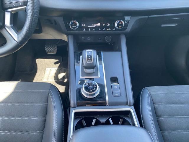 2024 Mitsubishi Outlander SE 2.5 S-AWC