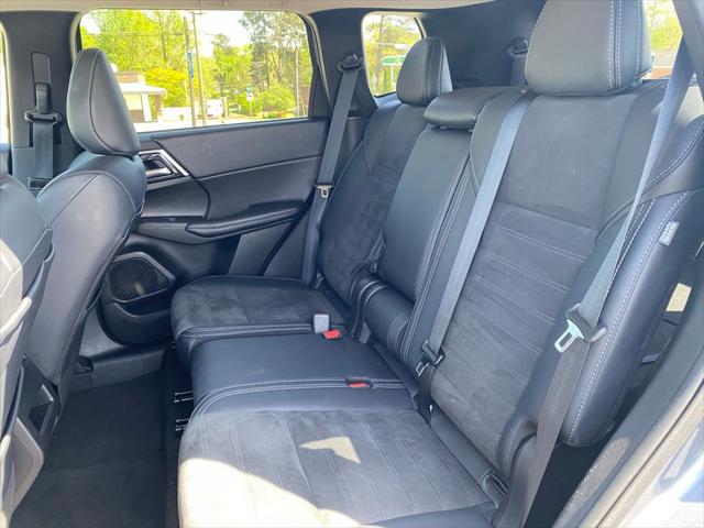 2024 Mitsubishi Outlander SE 2.5 S-AWC