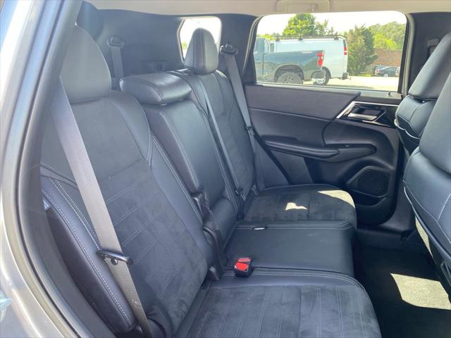 2024 Mitsubishi Outlander SE 2.5 S-AWC
