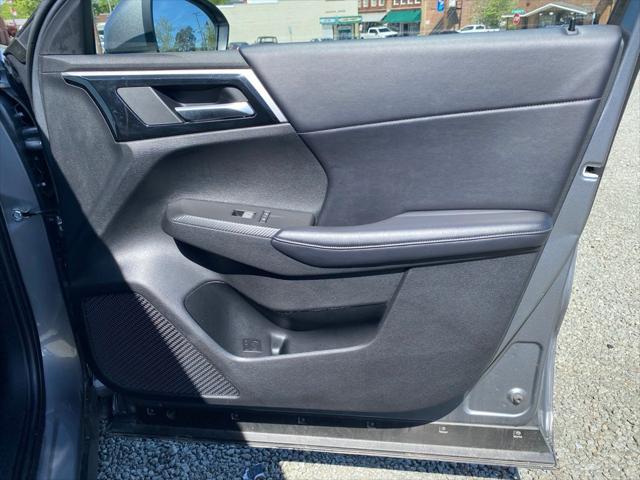 2024 Mitsubishi Outlander SE 2.5 S-AWC