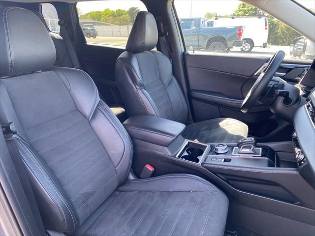 2024 Mitsubishi Outlander SE 2.5 S-AWC