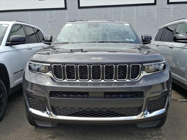 2026 Jeep Grand Cherokee GRAND CHEROKEE L LAREDO X 4X4 2026 Jeep Grand Cherokee GRAND CHEROKEE L LAREDO X 4X4