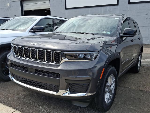 2026 Jeep Grand Cherokee GRAND CHEROKEE L LAREDO X 4X4 2026 Jeep Grand Cherokee GRAND CHEROKEE L LAREDO X 4X4