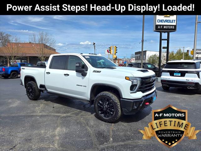 2026 Chevrolet Silverado 2500HD LTZ for sale in Adams, WI