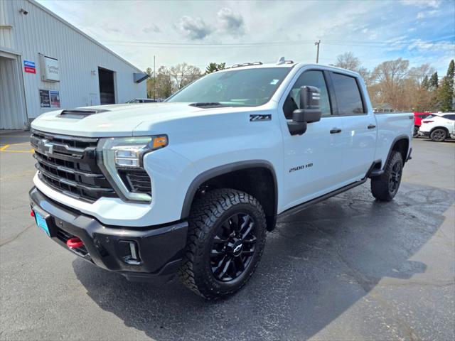 2026 Chevrolet Silverado 2500HD LTZ