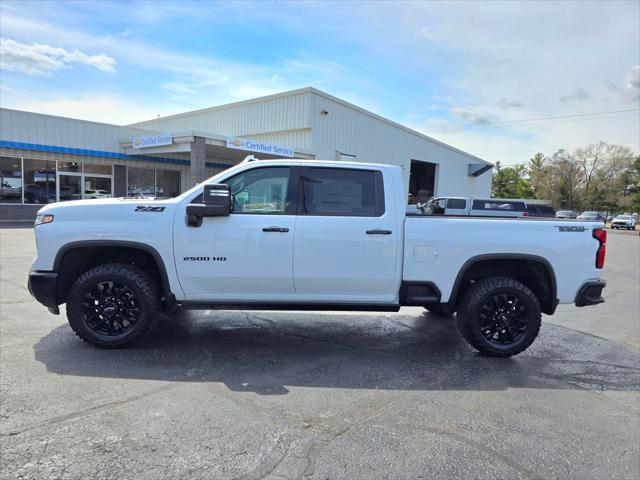 2026 Chevrolet Silverado 2500HD LTZ