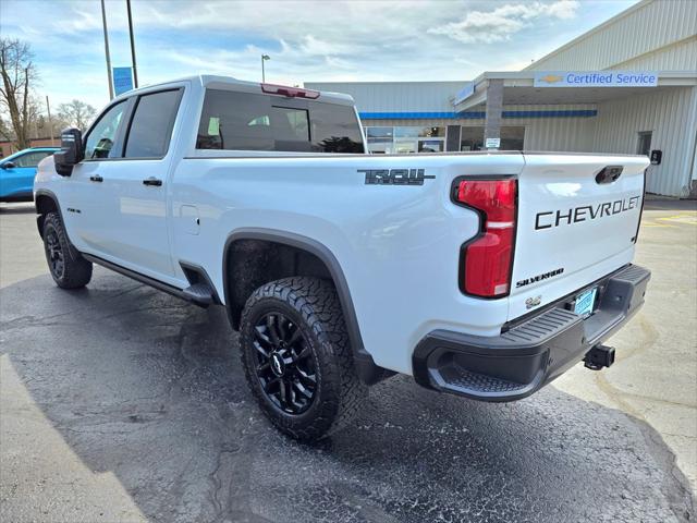 2026 Chevrolet Silverado 2500HD LTZ