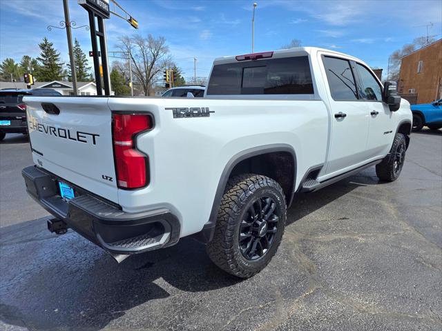 2026 Chevrolet Silverado 2500HD LTZ