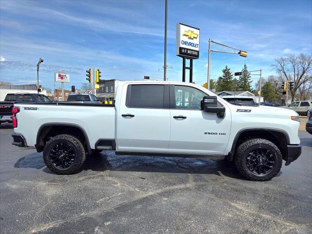 2026 Chevrolet Silverado 2500HD LTZ