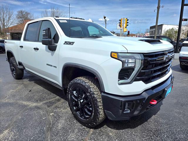 2026 Chevrolet Silverado 2500HD LTZ