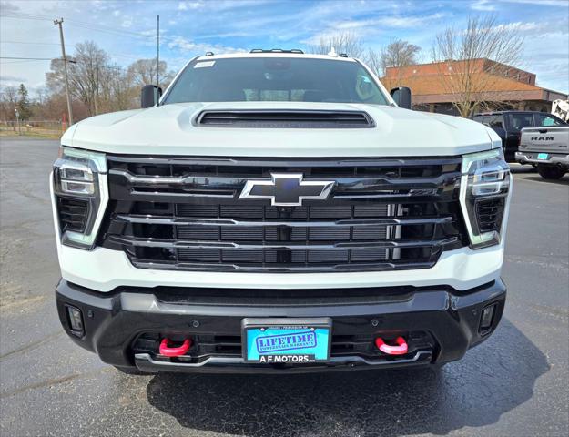 2026 Chevrolet Silverado 2500HD LTZ
