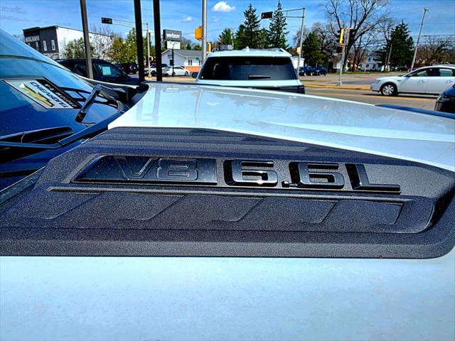 2026 Chevrolet Silverado 2500HD LTZ