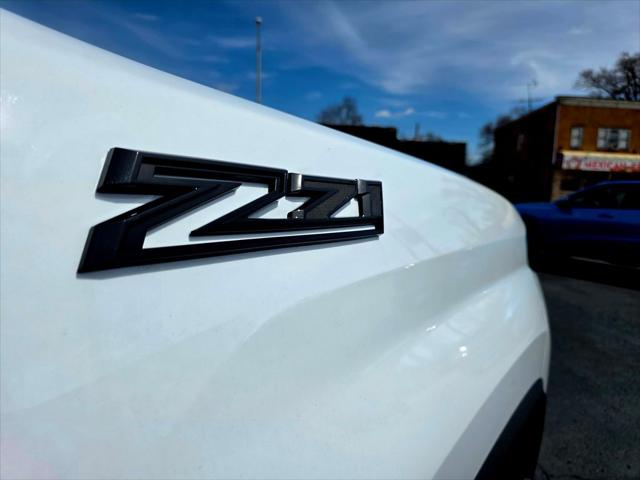 2026 Chevrolet Silverado 2500HD LTZ