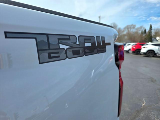 2026 Chevrolet Silverado 2500HD LTZ