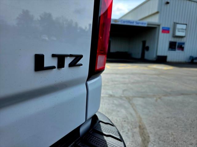2026 Chevrolet Silverado 2500HD LTZ