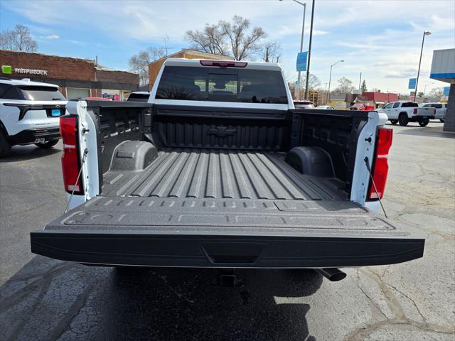 2026 Chevrolet Silverado 2500HD LTZ