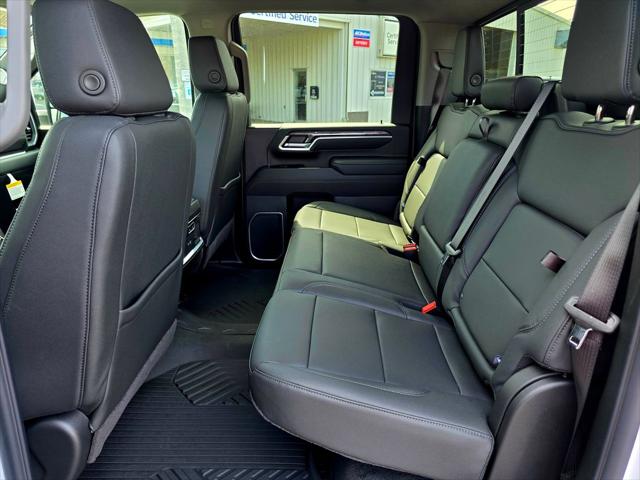 2026 Chevrolet Silverado 2500HD LTZ
