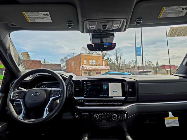 2026 Chevrolet Silverado 2500HD LTZ