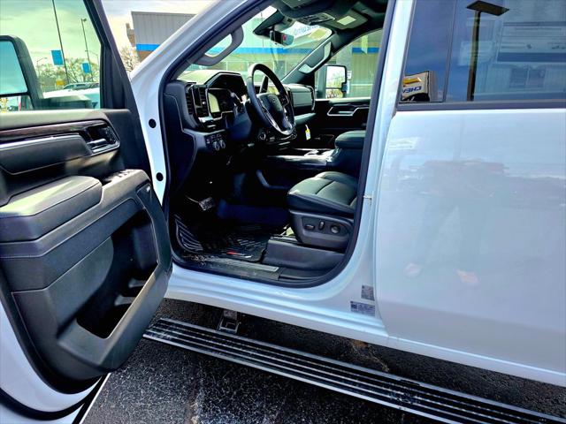 2026 Chevrolet Silverado 2500HD LTZ