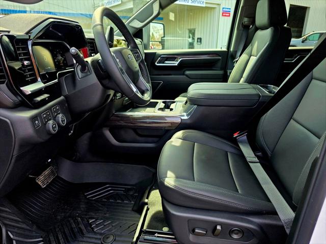 2026 Chevrolet Silverado 2500HD LTZ