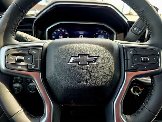 2026 Chevrolet Silverado 2500HD LTZ