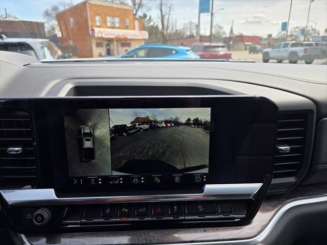 2026 Chevrolet Silverado 2500HD LTZ