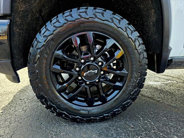 2026 Chevrolet Silverado 2500HD LTZ