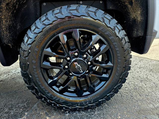 2026 Chevrolet Silverado 2500HD LTZ