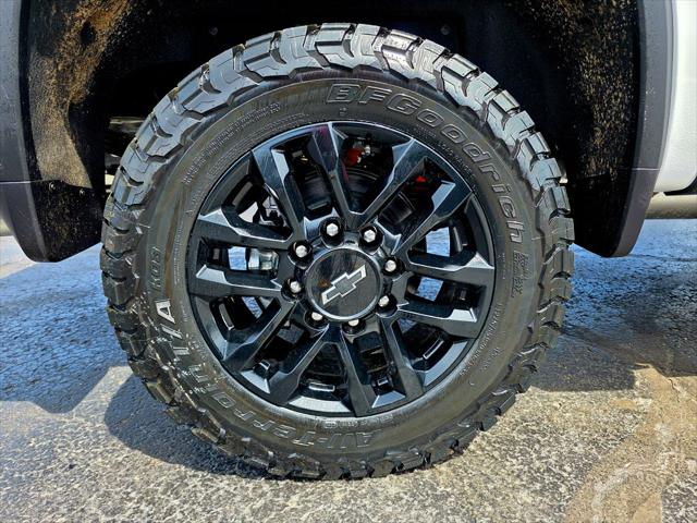 2026 Chevrolet Silverado 2500HD LTZ
