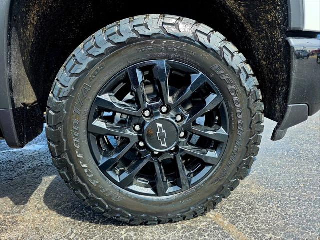 2026 Chevrolet Silverado 2500HD LTZ