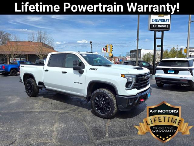 2026 Chevrolet Silverado 2500HD LTZ for sale in Adams, WI