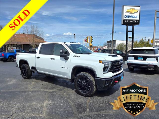 2026 Chevrolet Silverado 2500HD LTZ for sale in Adams, WI