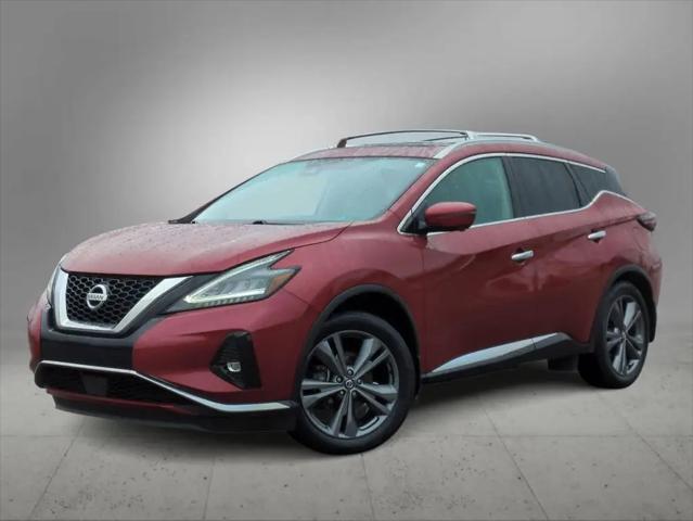 2020 Nissan Murano Platinum Intelligent AWD for sale in Farmington Hills, MI