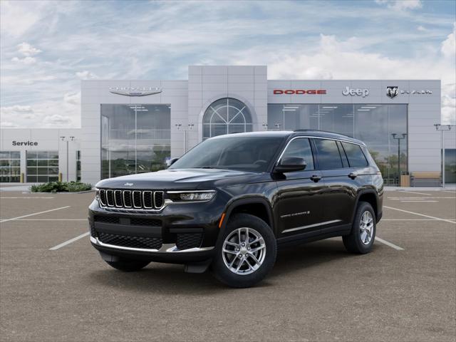 2026 Jeep Grand Cherokee GRAND CHEROKEE L LAREDO X 4X2 2026 Jeep Grand Cherokee GRAND CHEROKEE L LAREDO X 4X2