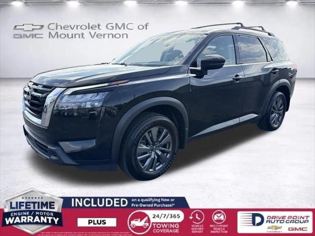 2023 Nissan Pathfinder SV FWD for sale near Mount Vernon, OH