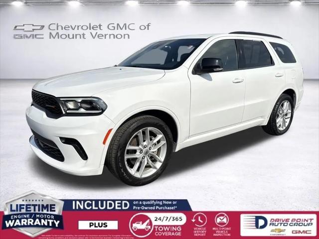 2024 Dodge Durango GT Plus RWD for sale in Mount Vernon, OH