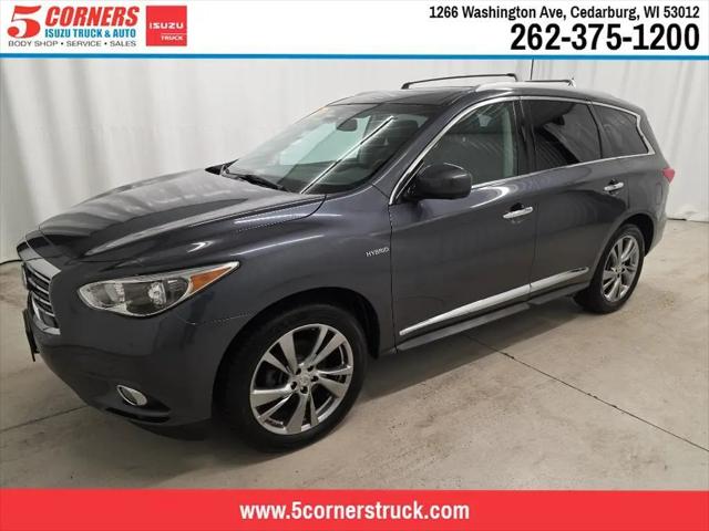2014 INFINITI QX60h Base for sale in Cedarburg, WI