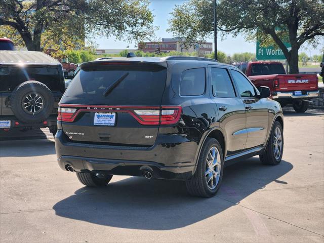 2026 Dodge Durango GT Plus HEMI V8 AWD