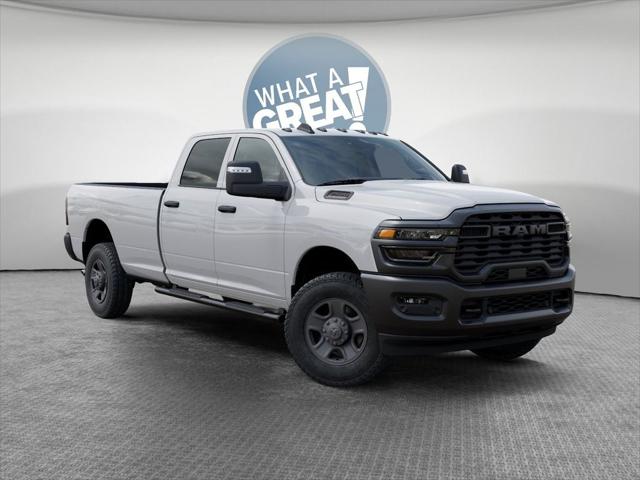 2026 RAM Ram 2500 RAM 2500 TRADESMAN CREW CAB 4X4 8 BOX 2026 RAM Ram 2500 RAM 2500 TRADESMAN CREW CAB 4X4 8 BOX