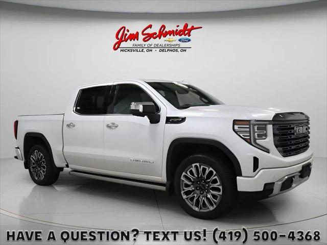 2024 GMC Sierra 1500 Denali Ultimate for sale in Hicksville, OH