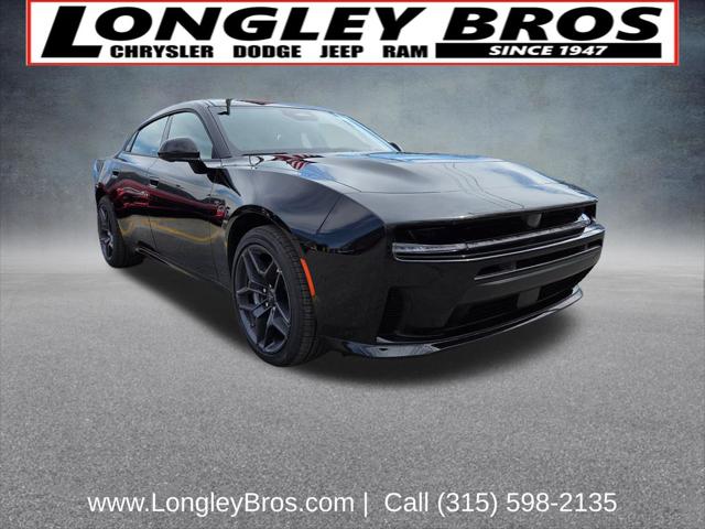 2026 Dodge Charger R/T Plus 4-Door AWD for sale in Fulton, NY