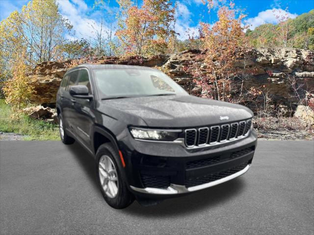 2026 Jeep Grand Cherokee L GRAND CHEROKEE L LAREDO X 4X4 2026 Jeep Grand Cherokee L GRAND CHEROKEE L LAREDO X 4X4