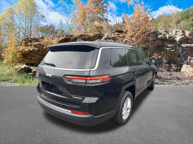 2026 Jeep Grand Cherokee L GRAND CHEROKEE L LAREDO X 4X4 2026 Jeep Grand Cherokee L GRAND CHEROKEE L LAREDO X 4X4