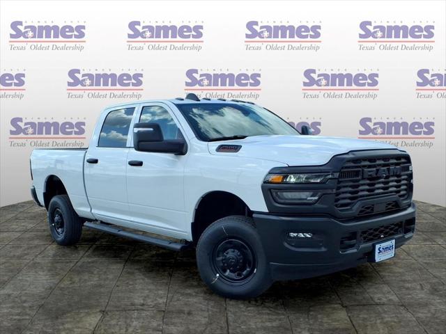 2026 RAM Ram 2500 RAM 2500 TRADESMAN CREW CAB 4X4 64 BOX 2026 RAM Ram 2500 RAM 2500 TRADESMAN CREW CAB 4X4 64 BOX