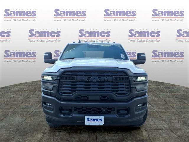 2026 RAM Ram 2500 RAM 2500 TRADESMAN CREW CAB 4X4 64 BOX 2026 RAM Ram 2500 RAM 2500 TRADESMAN CREW CAB 4X4 64 BOX