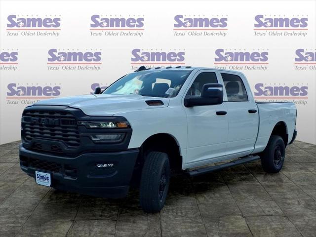 2026 RAM Ram 2500 RAM 2500 TRADESMAN CREW CAB 4X4 64 BOX 2026 RAM Ram 2500 RAM 2500 TRADESMAN CREW CAB 4X4 64 BOX