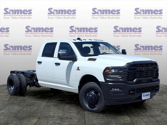 2026 RAM 3500 Chassis RAM 3500 TRADESMAN CREW CAB CHASSIS 4X4 60 CA