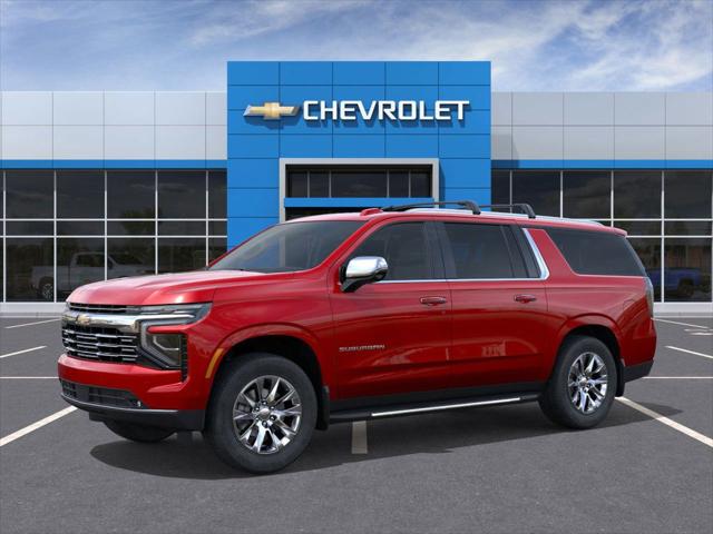 2026 Chevrolet Suburban Premier, 4WD