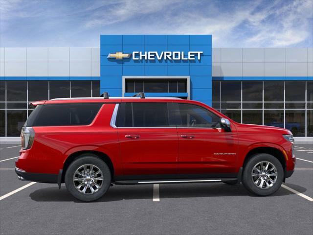 2026 Chevrolet Suburban Premier, 4WD